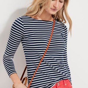 Vineyard Vines Sankaty Striped Deep Bay Boatneck